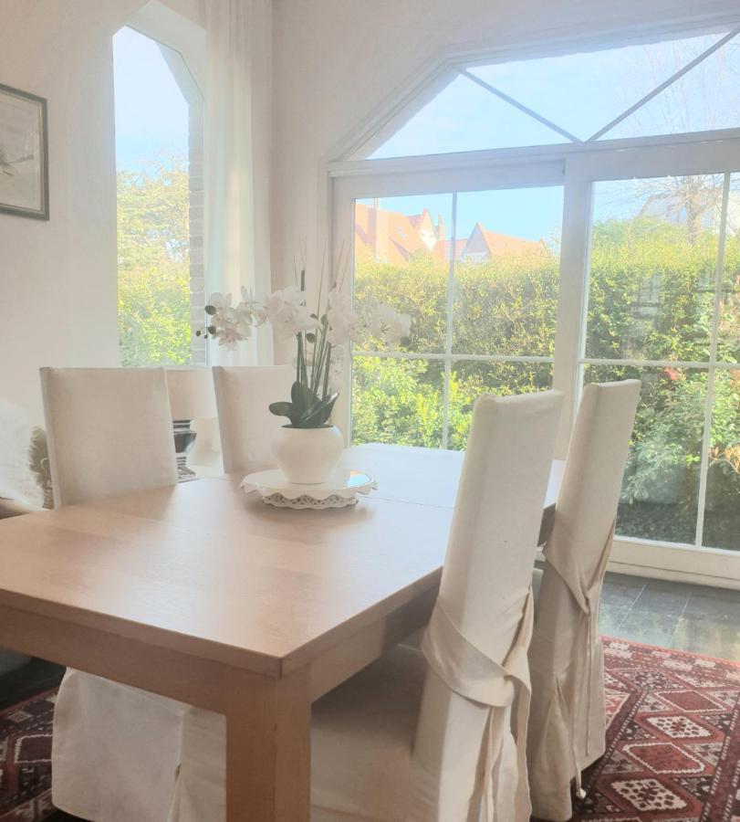 Villa La Panne Extérieur photo