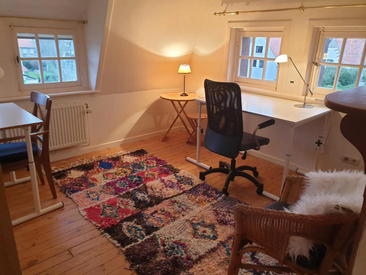 Villa La Panne Extérieur photo